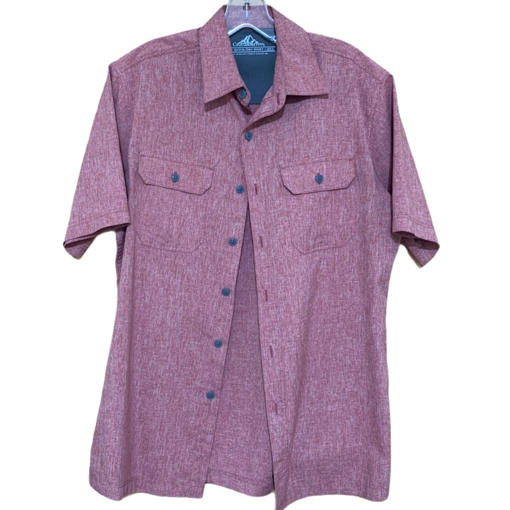 COPY - Quick Dry Outdoor Men’s Shirt